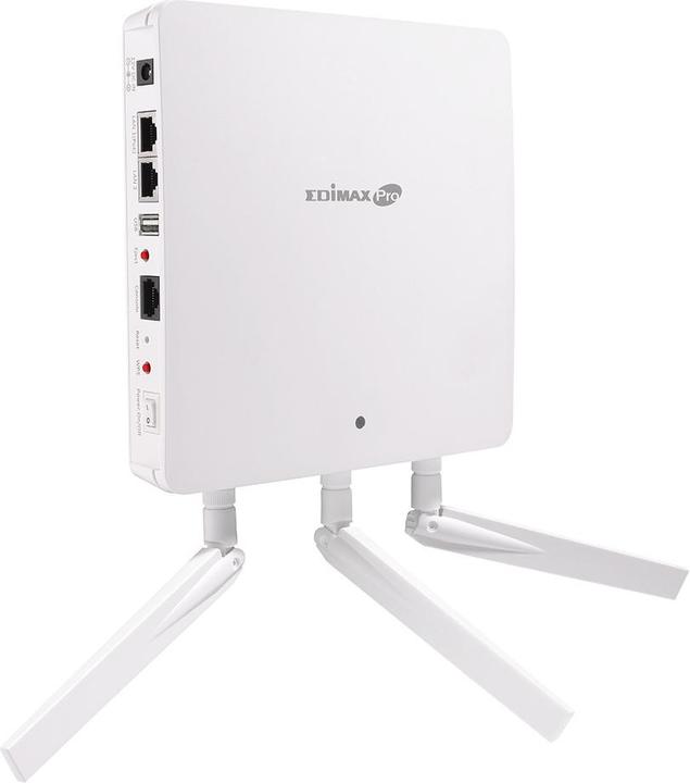 Actual product image Edimax Pro WAP1750: Managed PoE Access Point (1300 Mbit/s)