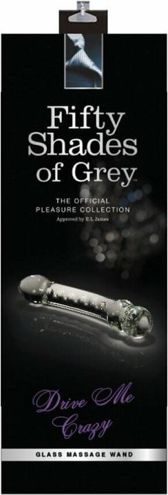 Actual product image Fifty Shades of Grey Drive Me Crazy