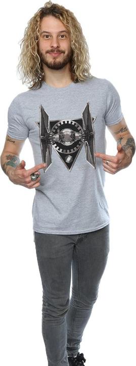 Produktbild Star Wars The Last Jedi TIE Fighter TShirt (L)