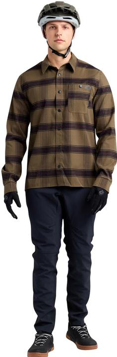 Produktbild Troy Lee Designs Grind Flannel - YD Piaid (XXL)