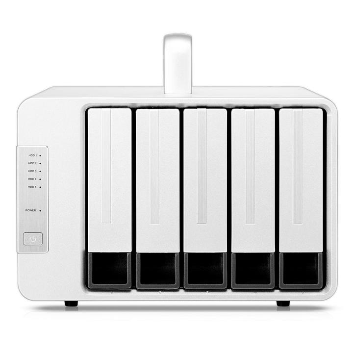 Image du produit Terramaster D5 (2.5", 3.5")