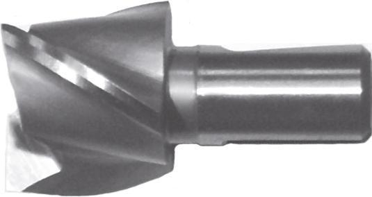 Produktbild Magni GFS Zapfensenker HSS Gr.1 18mm (18 Millimeter)