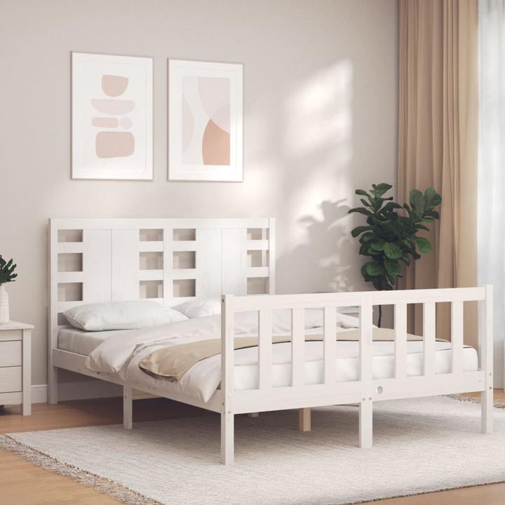 Actual product image VidaXL Niccola (120 x 200 cm)