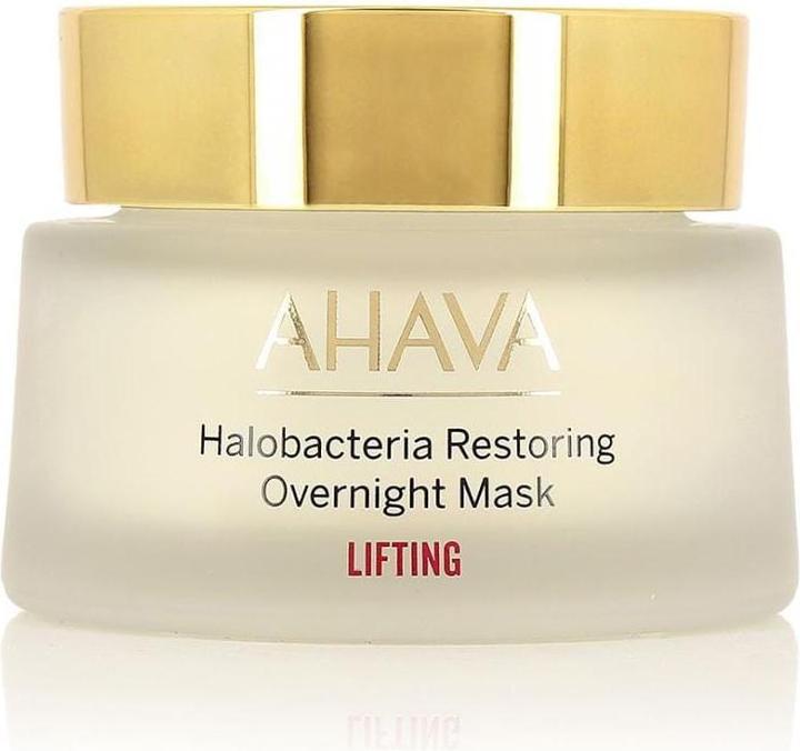 Produktbild Ahava Halobacteria Restoring Overnight Mask (50 ml)