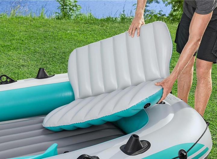 Produktbild Bestway Hydro-Force Adventure Elite X5 Raft Set (364 cm, 5 Pers.)