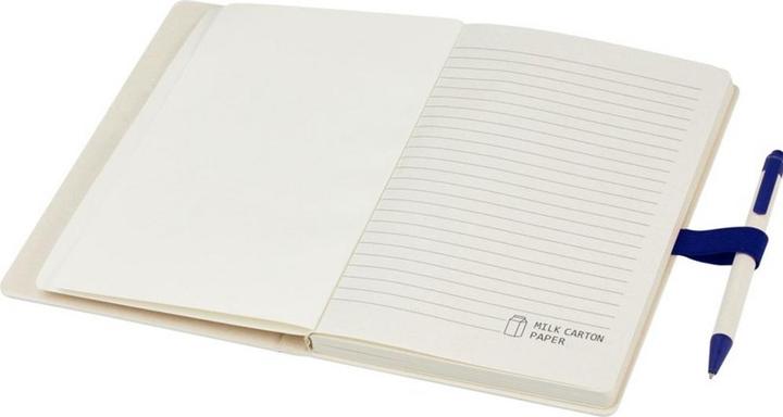 Produktbild Generic Notizbuch und Stift Dairy Dream A5 Set (A5, Liniert, Harter Einband)