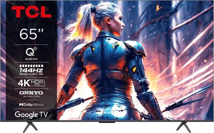 Actual product image TCL 65T8B (65", QLED, 4K)