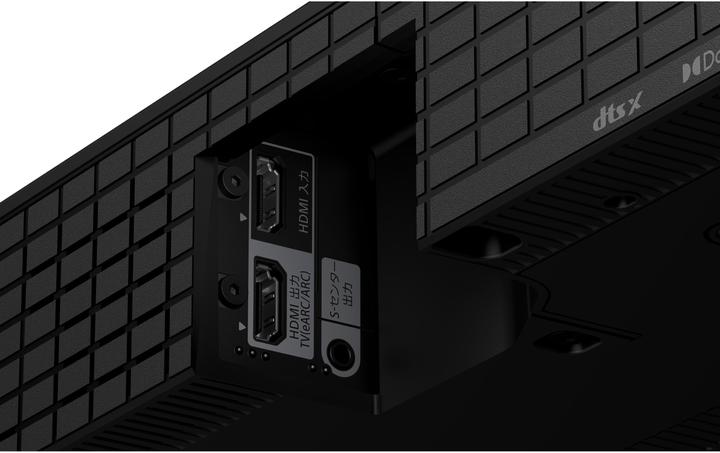 Image du produit Sony Bravia Theatre Bar 8 (60 W, 11.0 Canal)