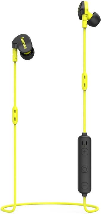 Yellow/Black