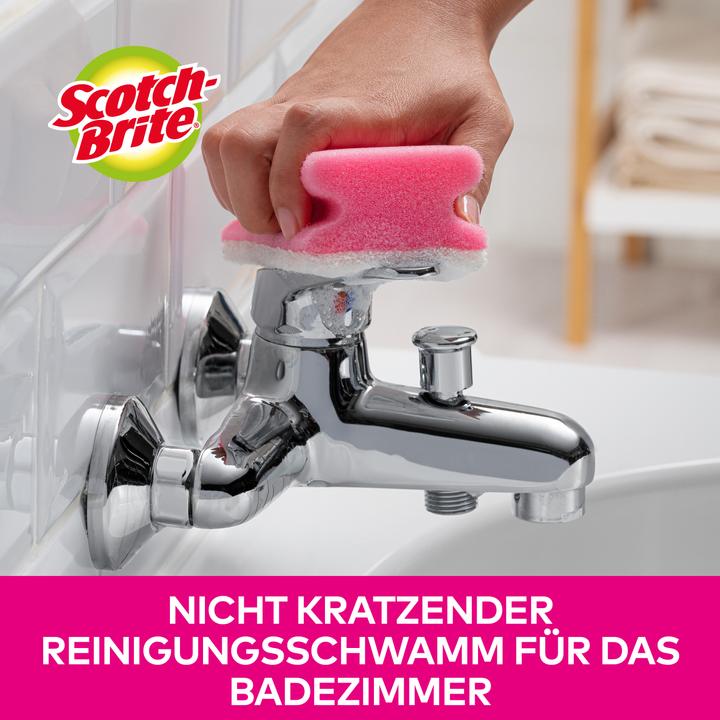 Actual product image Scotch-Brite Cleaning sponge (16 pcs.)
