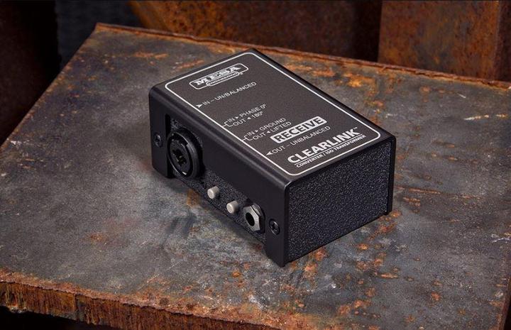 Actual product image Mesa Boogie Clearlink Receive