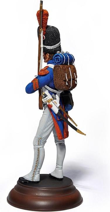Actual product image Mini art Imperial Guard French Grenadier
