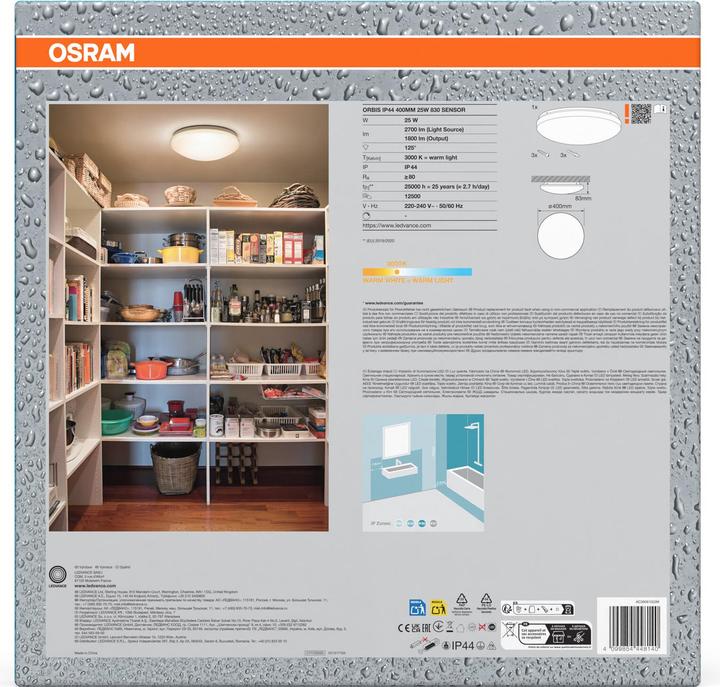 Produktbild Osram ORBIS® IP44 400mm 25W (1800 lm)