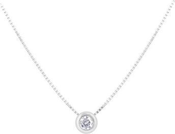 Immagine prodotto Beneto Collana in argento con zircone AGS56 / 47 (L)