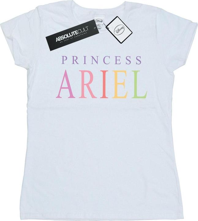 Immagine prodotto Disney The Little Mermaid Ariel Graphic Maglietta Donna (L)