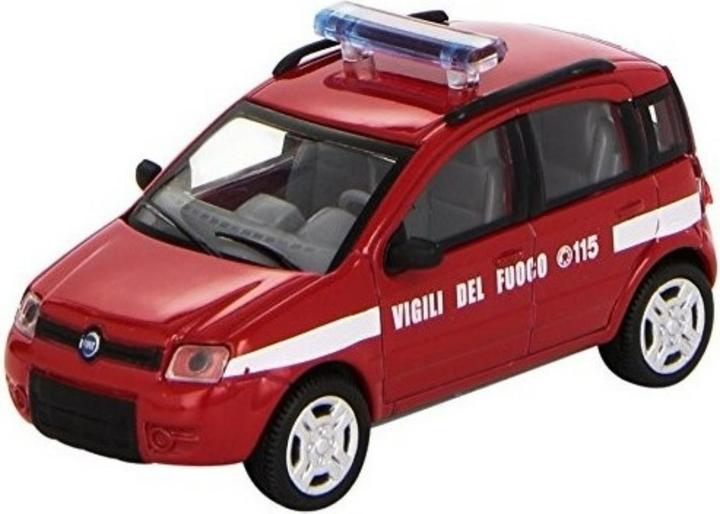 Actual product image New Ray 1:43 FIRE BRIGADE CARS 3 ASS ( EX 19493I)