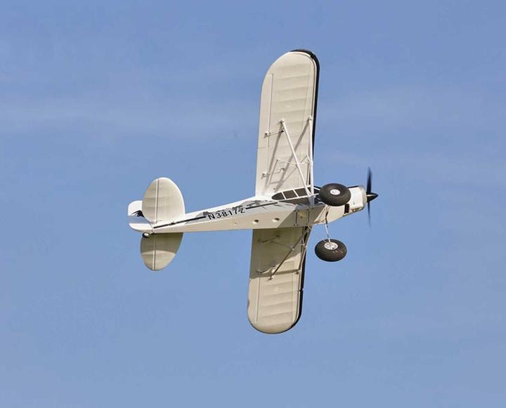 Actual product image FMS Piper PA-18 Super Cub PNP - 130 cm - incl. Reflex Gyro (Glider)