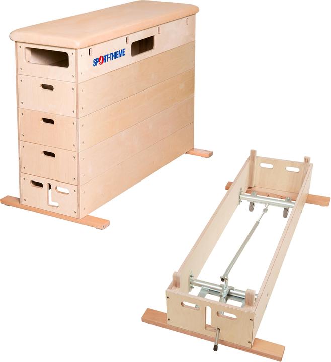 Produktbild Sport-Thieme Sprungkasten Multiplex 5-teilig