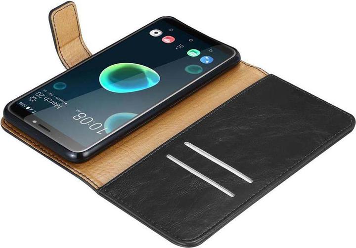 Productafbeelding Cadorabo Boek Luxe Omslag (HTC Desire 12+)