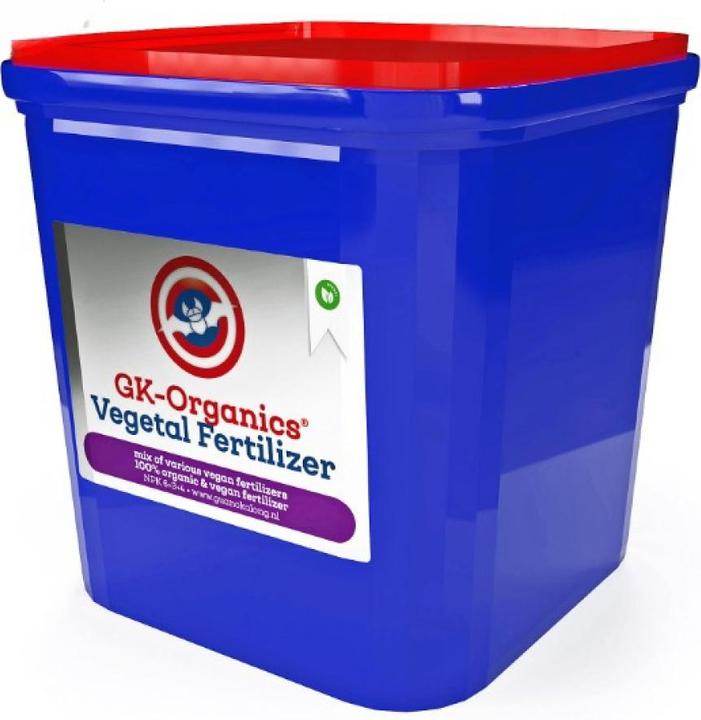Immagine prodotto Guano Kalong GuanoKalong GK-Organics Fertilizzante vegetale 5L (6 kg, 5 l)