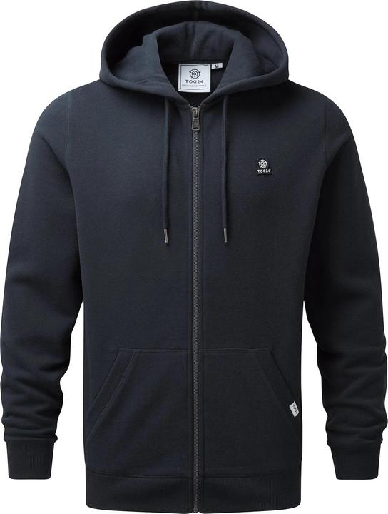 Actual product image TOG24 Mens Alden Full Zip Hoodie (4XL)
