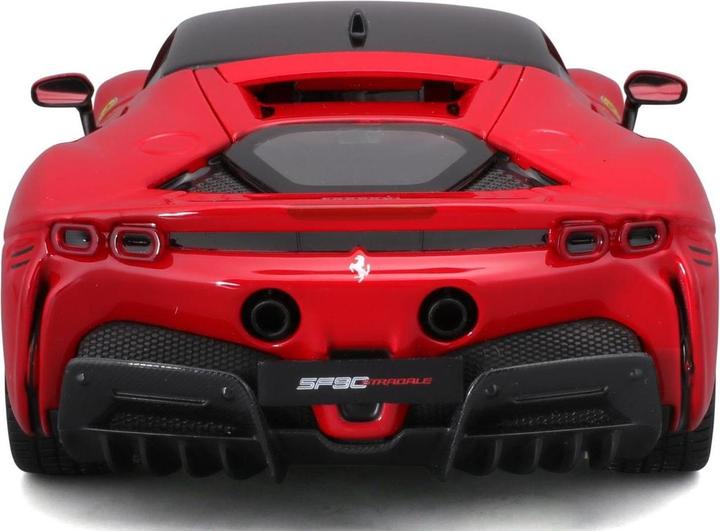 Immagine prodotto Bburago Ferrari R&P SF90
