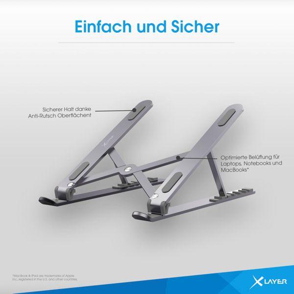 Produktbild Xlayer Laptop-Ständer
