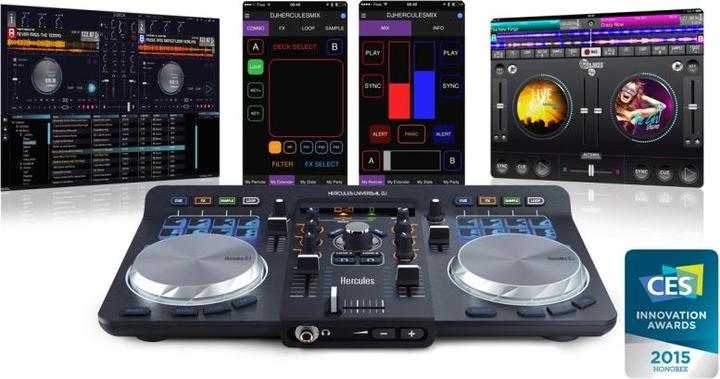 Produktbild Hercules Universal DJ