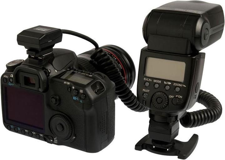 Produktbild Canon OC-E3 Blitzschuhverlängerungskabel (Blitzgerät Ersatzteile)