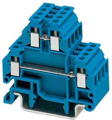 Immagine prodotto Phoenix Contact Phoenix MTTB 1,5 BU - 4,2 mm - 44 mm - 400 V