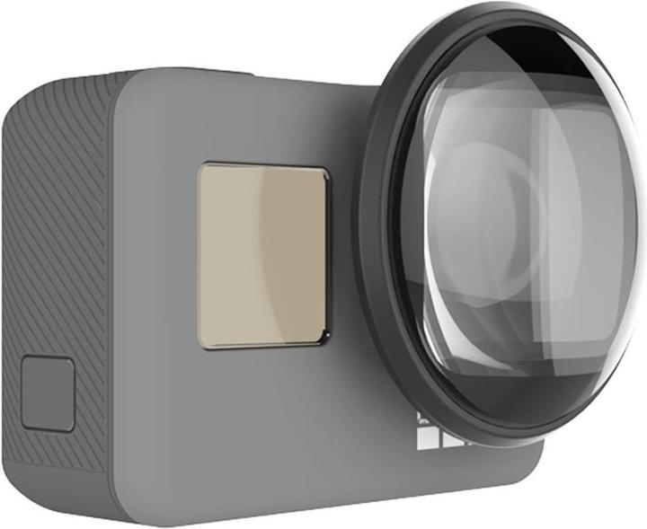 Produktbild PolarPro Macro Lens zu GoPro (Hero 7, Hero 6, hero 5)