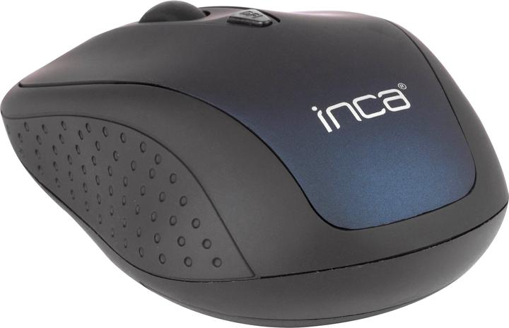 Actual product image Inca Mouse IWM 201RL Nano USB, Wireless, 1600 DPI, BLSW retail (Wireless)