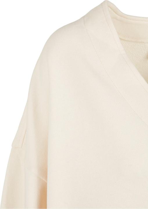 Image du produit Urban Classics Ladies Organic Oversized Short Terry Cardigan (5XL)