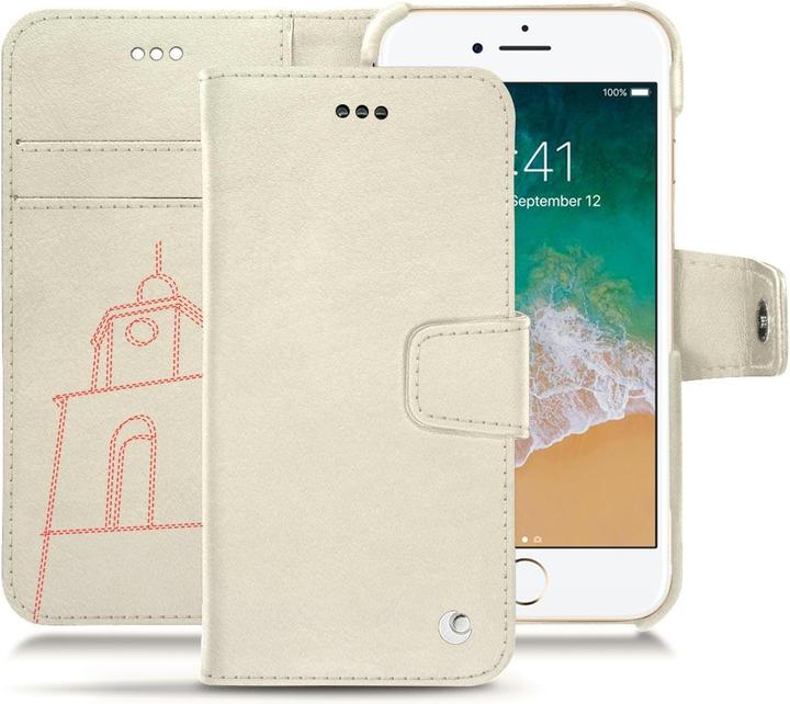 Actual product image Noreve Leather case wallet (Apple iPhone 7)
