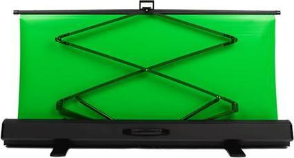 Actual product image Studioking Roll-Up Green Screen FB-150200FG 150x200 cm Chroma Green (150 cm, 200 cm)