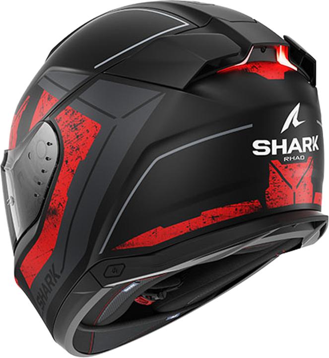 Actual product image Shark Full-face helmet SKWAL 13 (M)