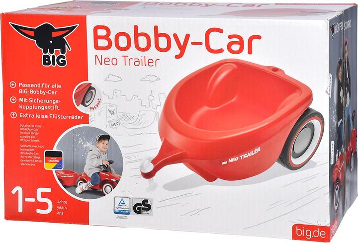Produktbild BIG Bobby Car