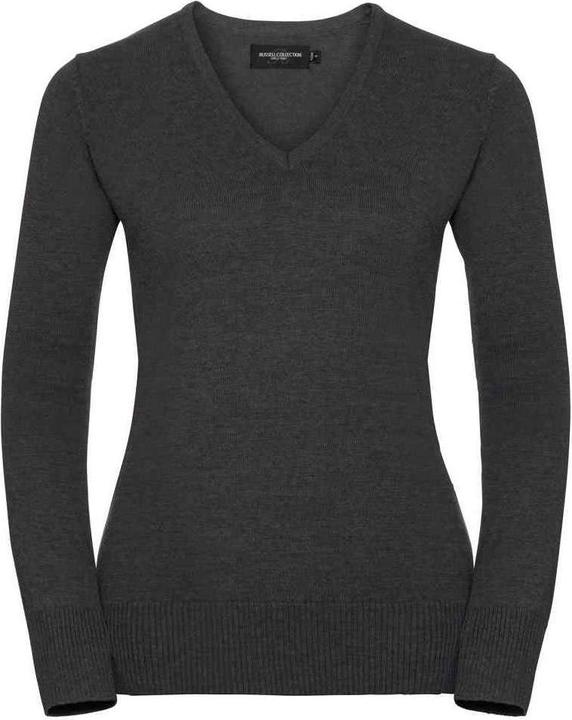 Russell Sweatshirt VAusschnitt