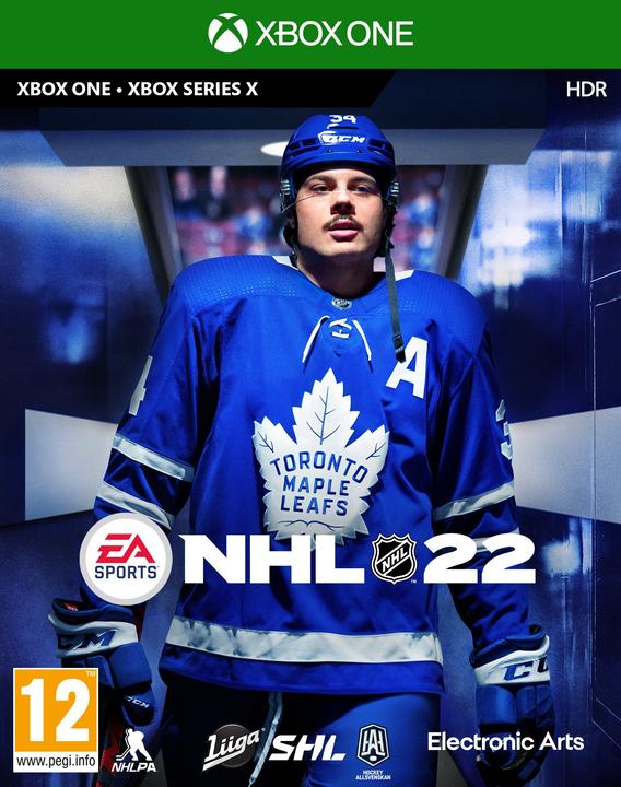 Immagine prodotto EA Games NHL 22 (Xbox One S, EN)