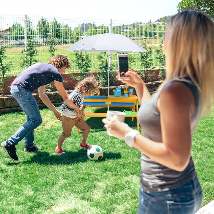 Immagine prodotto Relaxdays Gruppo di seduta per bambini