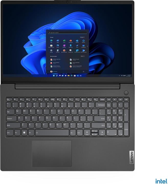 Actual product image Lenovo V15 G4 IRU i3-1315U/8GB/512GB SSD/15.6" FHD/Bez operačního systému/černá