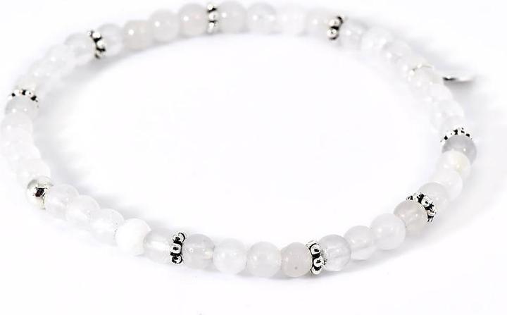 Produktbild Balibay Resea (18 cm, 925 Sterling Silber, Mondstein, Edelstein)