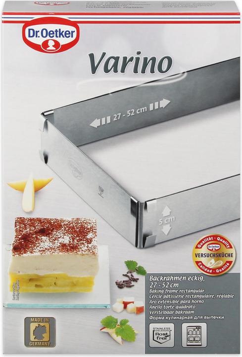 Image du produit Dr. Oetker Varino (52 cm)