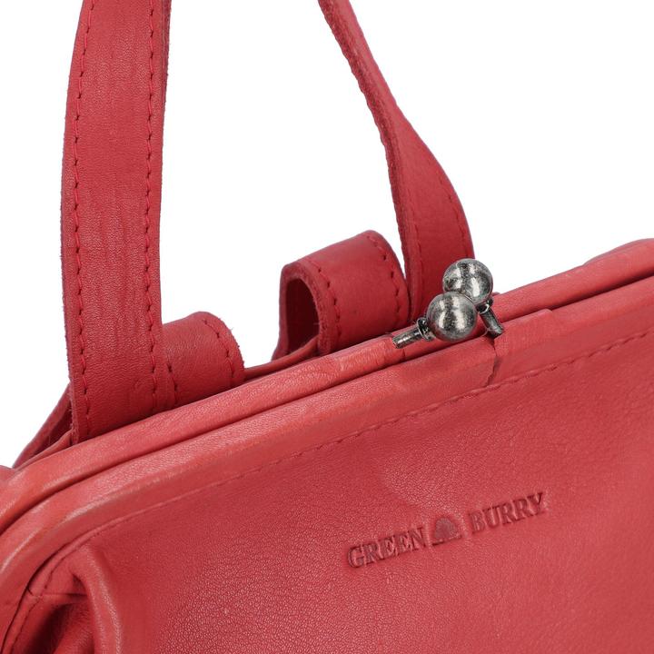 Immagine prodotto Greenburry Zaino City vintage lavato in pelle 27 cm (5 l)