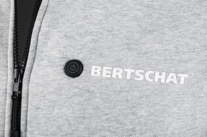 Actual product image Bertschat Heated Hoodie Pro (M)
