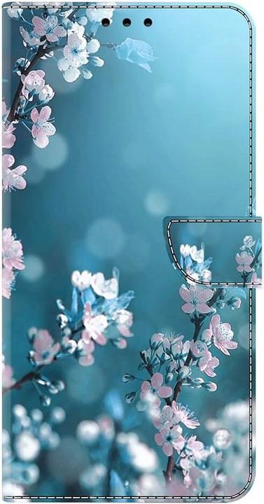 Actual product image Cover-Discount Galaxy S25 - 3D-Effekt Hülle Etui (Samsung Galaxy S25)