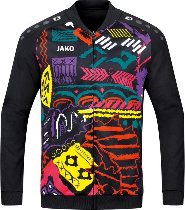 Produktbild JAKO Einlaufjacke Tropicana (S)