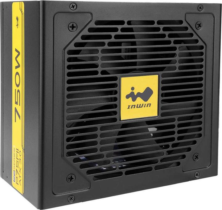 Produktbild In Win InWin P75FII Netzteil 80 PLUS Gold, ATX 3.0, PCIe 5.0 - 750 Watt (750 W)