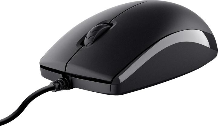 Produktbild Trust Primo Keyboard And Mouse Set Us (US, Kabelgebunden)