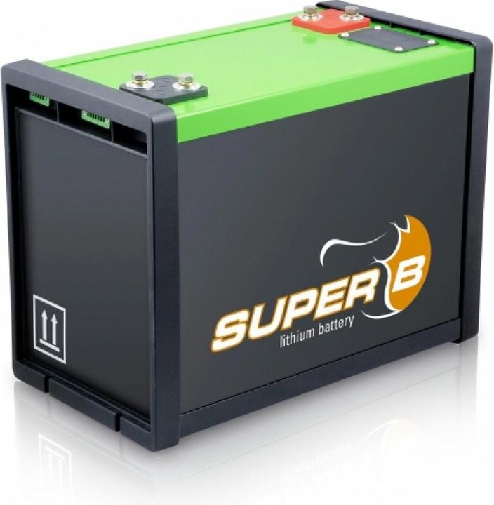 Produktbild Super B Nomia (12.80 V, 210 Ah)